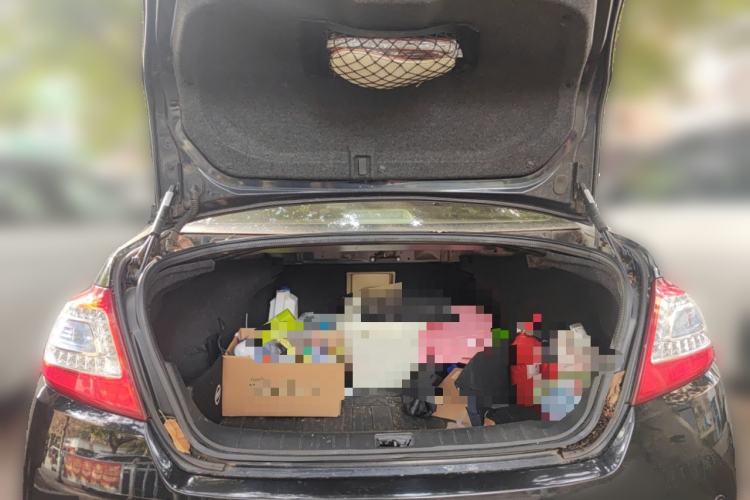 Used Nissan Teana 2012 2.5L XL Smart Enjoyment Version
