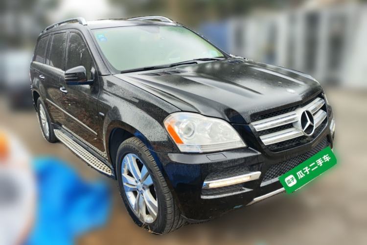 Used Mercedes-Benz GL-Class 