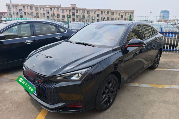 Used Dongfeng Aeolus Yixuan 2021 230T Automatic Hunter Edition