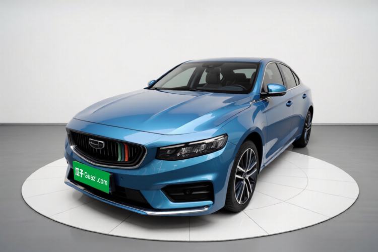 Used Geely Auto Preface 2021 2.0TD Luxury Version