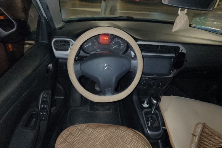 Used Citroen Elysee 2016 1.6L Automatic Fashion Model
