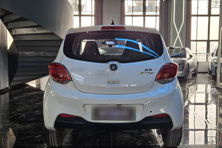 Used CHANGAN OSHAN Benni E-Star 2020 Heartbeat Edition NMC Lithium
