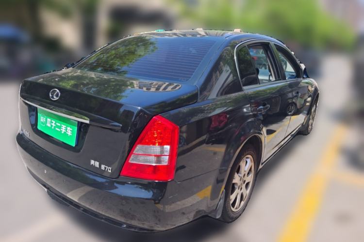 Used Bestune B70 2011 2.0L Automatic Fashion Version