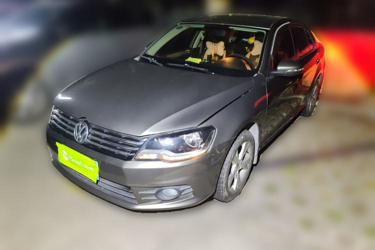 Used Volkswagen Bora 2015 Value Edition 1.6L Manual Fashionable Style