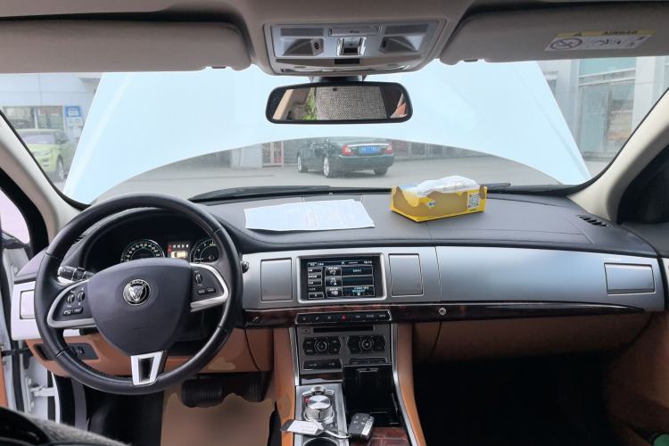 Used Jaguar XF 2015 XF 2.0T Sportbrake Luxury Edition