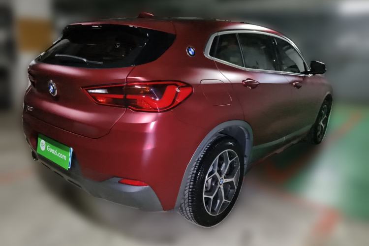 Used BMW X2 2019 sDrive20i M Sport Package China VI Emission Standard
