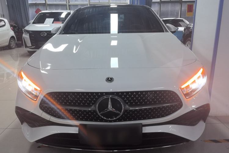 Used Mercedes-Benz A-Class 2024 A 200 L Fashion Model
