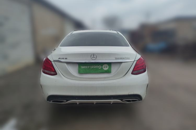 Used Mercedes-Benz C-Class 2016 C 180 L Sport Edition
