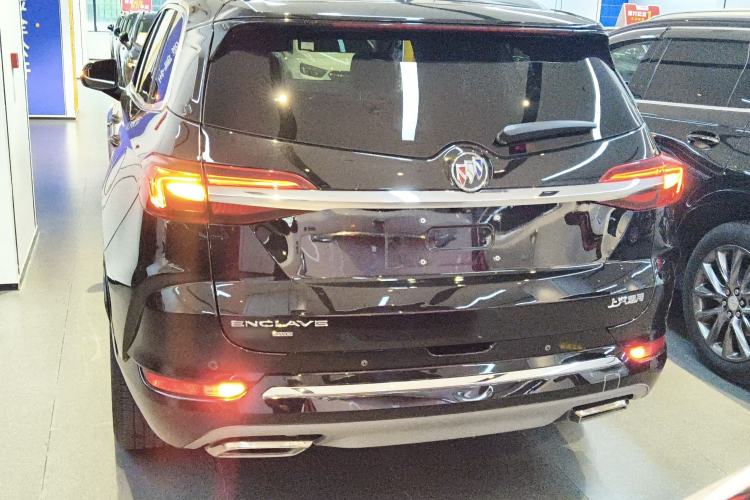 Used Buick Enclave 2020 28T Four-Wheel Drive Prestige Version Rear