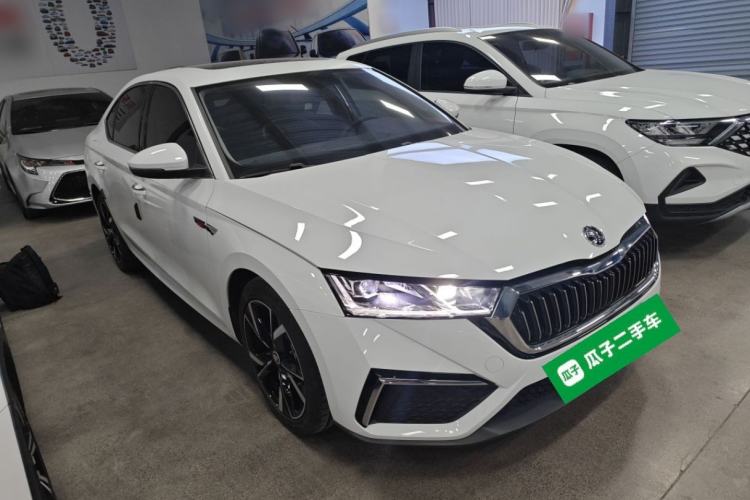 Used Skoda Octavia 2023 Facelifted PRO TSI280 Prestige Edition