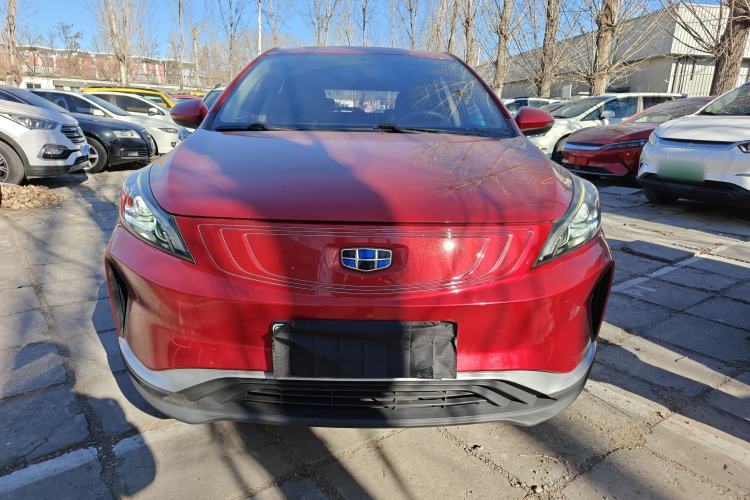 Used Geely Auto Emgrand GSe 2018 LingShang Model
