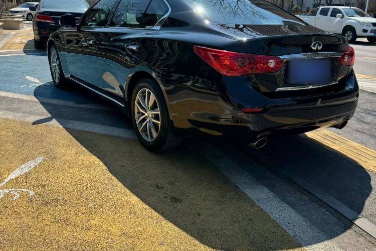 Used Infiniti Q50L 2016 2.0T Enjoyment Edition
