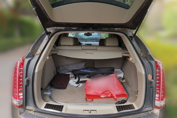 Used Cadillac SRX 2014 3.0L Leading Model
