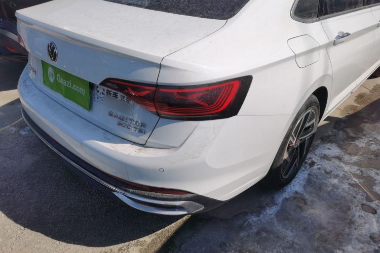 Used Volkswagen Sagitar 2023 300TSI DSG Excellence Edition