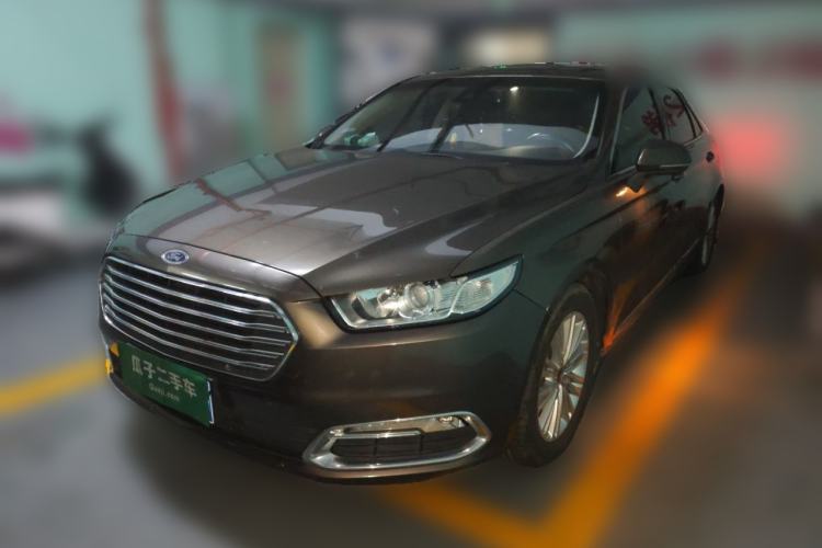Used Ford Taurus 2015 EcoBoost 245 Fashion Edition