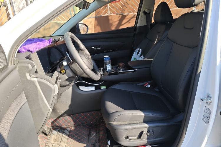 Used Hyundai Tucson 2025 Tucson L 1.5T Prestige Edition
