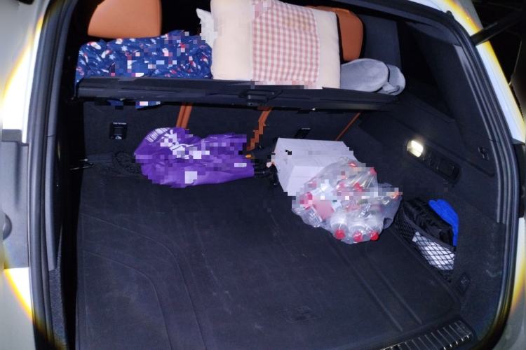 Used Li Auto L7 2023 Pro Model
