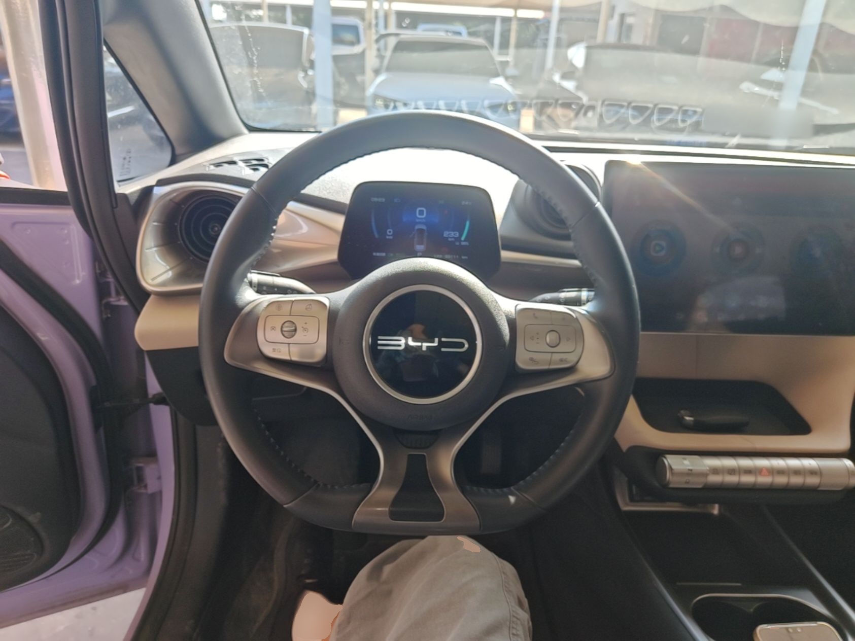 BYD Dolphin 2023 420 km Fashion Edition — снимка 13