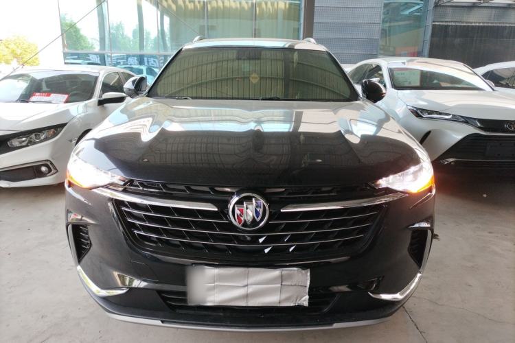 Used Buick Envision 2023 Encore Plus 652T Five-Seat Luxury Model