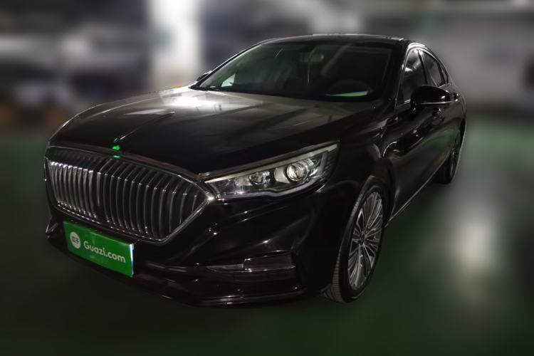 Used Hongqi H5 2020 1.5T DCT Flagship Edition