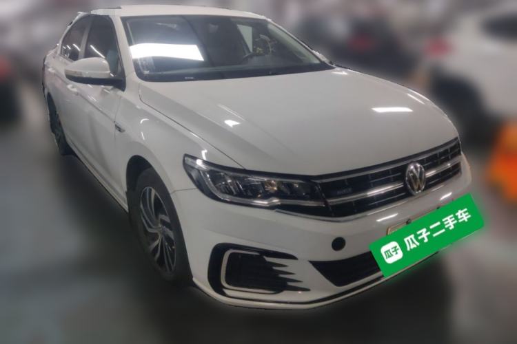 Used Volkswagen Bora Pure Electric 2020 Shan Model Front Right 45 Deg