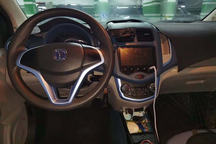 Used Oshan Benni E-Star 2021 National Edition Colorful Version Lithium Iron Phosphate (31.86 kWh)