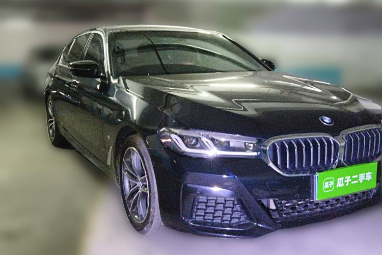 Used BMW 5 Series 2021 525Li M Sport Package
