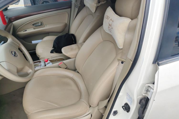 Used Nissan Sylphy 2009 1.6XE Automatic Comfort Edition Left Front Seat
