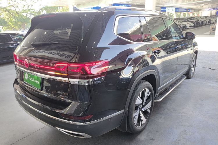 Used Volkswagen Teramont 2021 380TSI Four-Wheel Drive Prestige Luxury Edition
