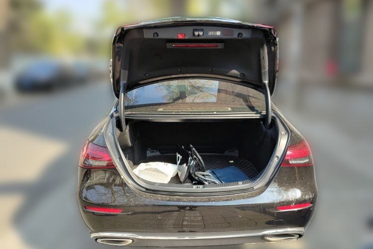 Used Mercedes-Benz E-Class 2023 Updated E 300 L Fashion Edition