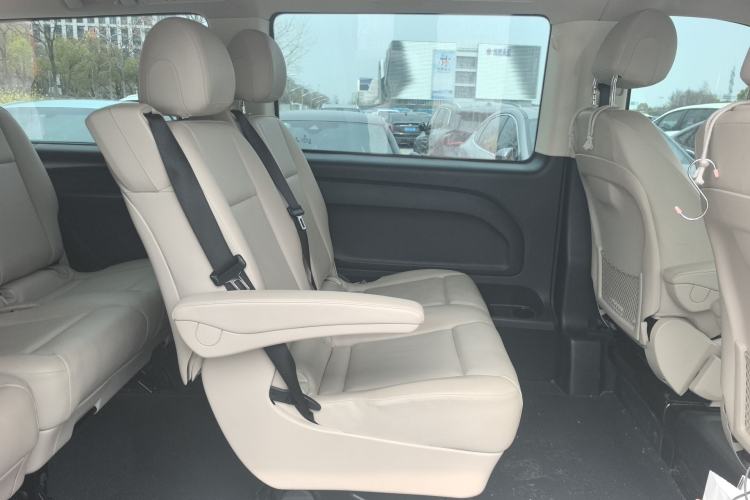 Used Mercedes-Benz Vito 2020 2.0T Elite Version 7 Seats