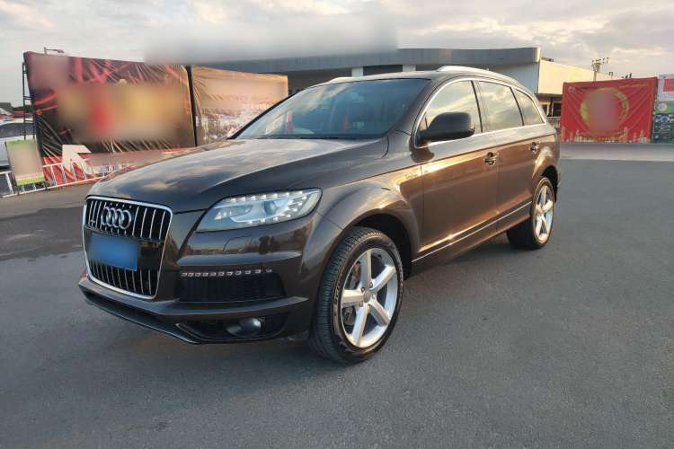 Used Audi Q7 2013 40 TFSI Technology Edition