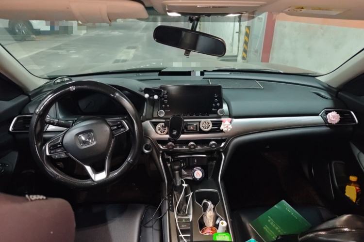 Used Honda Accord 2018 260TURBO Elite Edition China V
