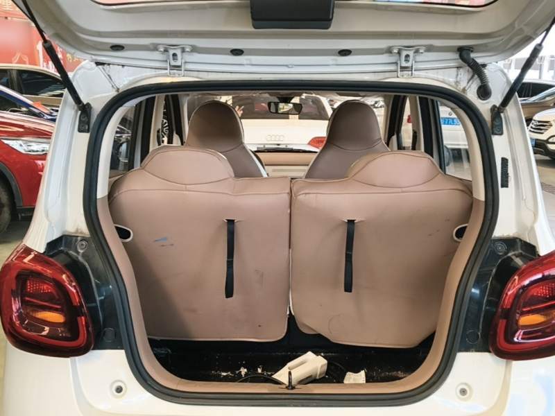 Used Wuling Hongguang MINIEV 2025 Four-Door Version Advanced Edition — 18
