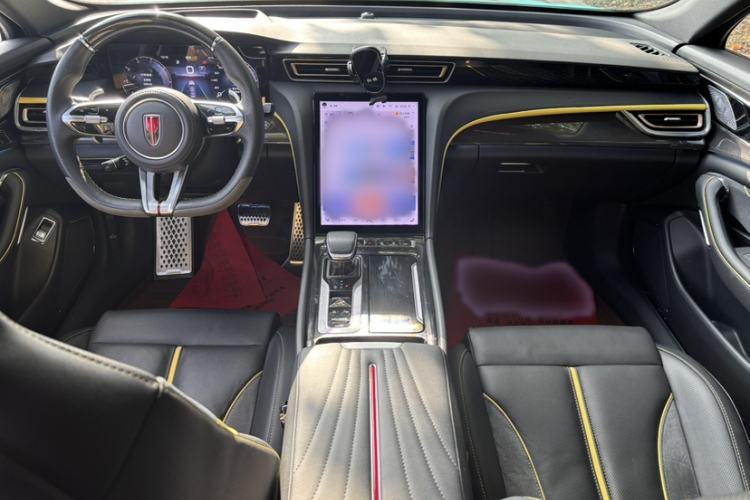 Used Hongqi H6 2023 2.0T ZhiZhen Edition Interior 6