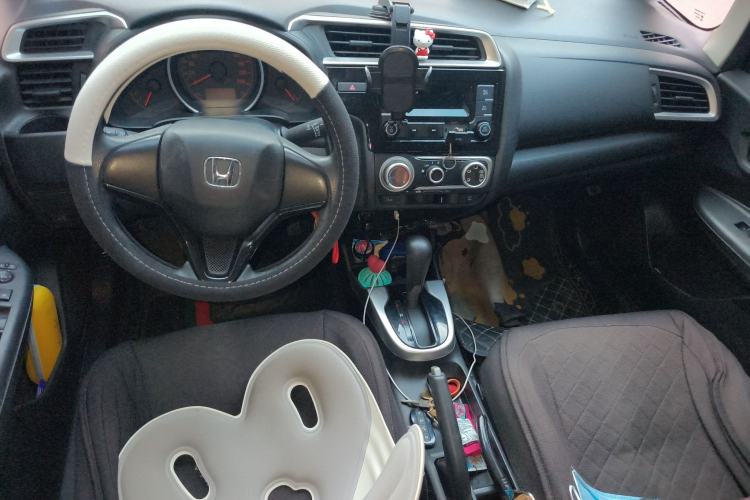 Used Honda Fit 2018 1.5L CVT Trendy Sports Edition
