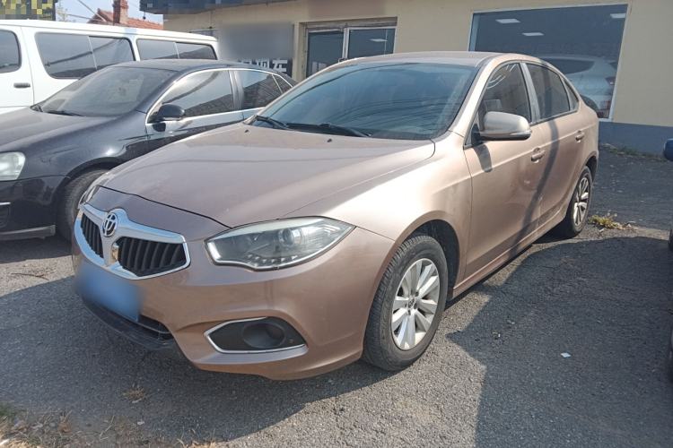 Used Brilliance H530 2017 1.6L Automatic Comfort Model