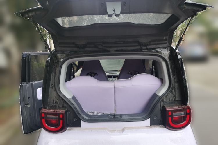 Used Chery QQ Ice Cream 2022 170km Sundae Phosphate Lithium-Ion
