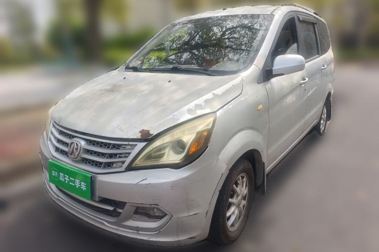 Used BAIC Weiwang M20 2014 1.5L Standard Version BJ415B