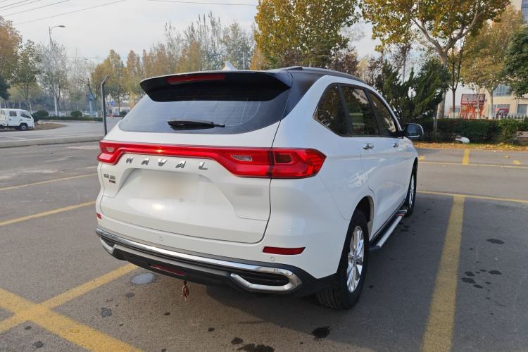 Used Haval M6 2021 PLUS 1.5T DCT Luxury Smart Connectivity Model