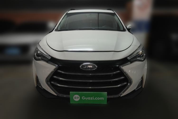 Used JAC Group Refine S7 2018 Sport Edition 1.5T Automatic Comfort Model 5 Seats