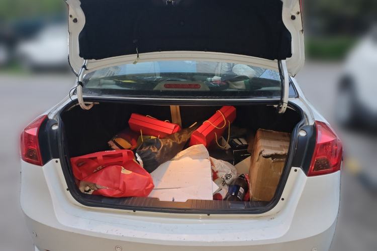 Used Buick Excelle 2015 1.5L Manual Classic Trim
