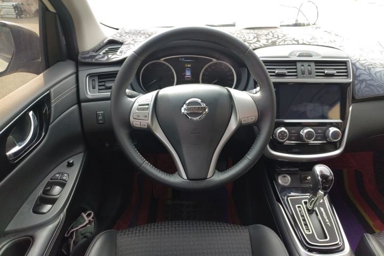 Used Nissan Tiida 2020 1.6L CVT Smart Drive Edition Steering Wheel