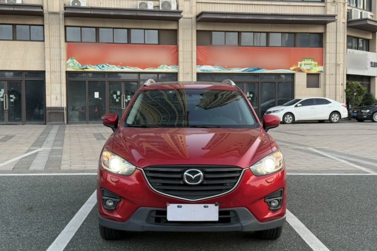 Used Mazda CX-5 2015 2.5L Automatic 4x4 Prestige Edition
