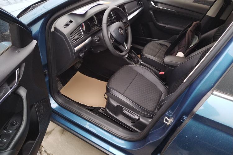 Used Skoda Kamiq 2018 1.5L Automatic Comfort Edition China V Standard