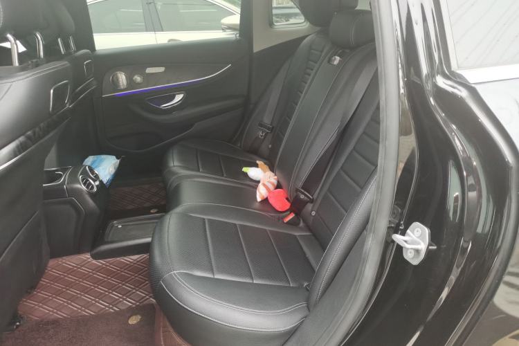 Used Mercedes-Benz E-Class 2017 E 200 L Sport 4MATIC