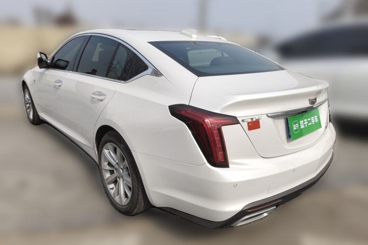 Used Cadillac CT5 2024 28T Luxury Pro Trim
