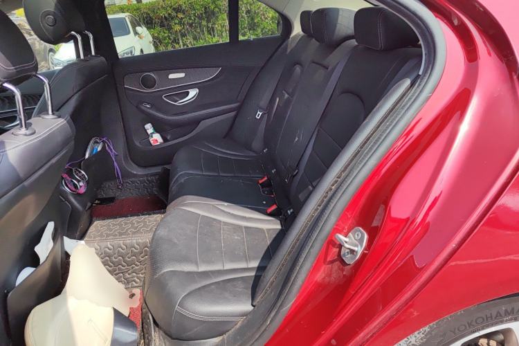 Used Mercedes-Benz C-Class 2017 C 180 L Sport Edition
