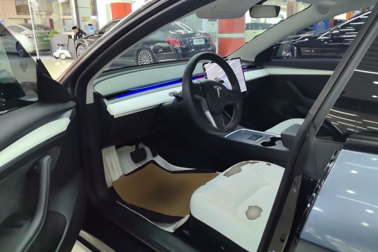 Used Tesla Model 3 2021 Standard Range Rear-Wheel Drive Upgraded Version 3D6