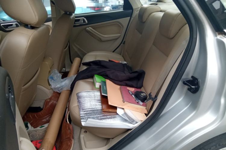 Used Ford Focus 2013 Sedan Classic 1.8L Automatic Base Model
